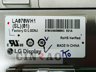 LG TFT 7,0 навигация LA070WH1-SL01 GPS автомобиля панели LA070WH1 LCD дюйма (SL) (01)