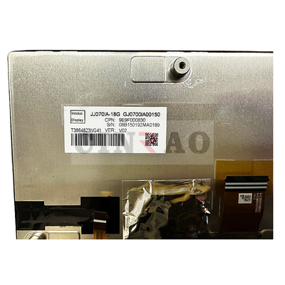 7 дюймовый 800*480 Innolux дисплей JJ070IA-18G ЖК-экран панель автомобильной навигации GPS