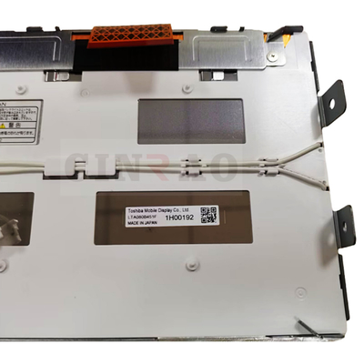 8 дюймовый TFT LCD дисплей LTA080B450F LTA080B451F Автомобильный экран для навигации по GPS