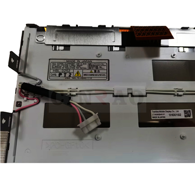 8 дюймовый TFT LCD дисплей LTA080B450F LTA080B451F Автомобильный экран для навигации по GPS