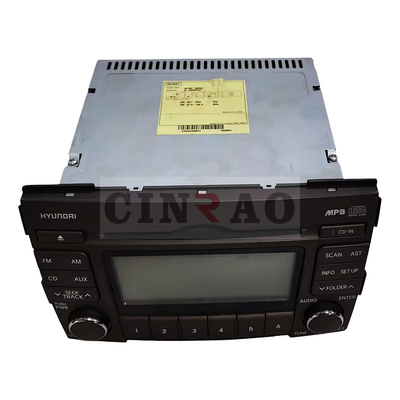 Автомобильный радиоплеер Hyundai 96185-0R000 Car Media Audio A-200NFCH