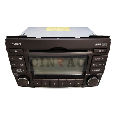 Автомобильный радиоплеер Hyundai 96185-0R000 Car Media Audio A-200NFCH