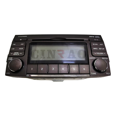 Автомобильный радиоплеер Hyundai 96185-0R000 Car Media Audio A-200NFCH