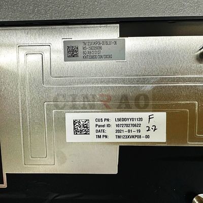 12.3 дюймовый дисплей Tianma LCD TM123XVKP08-00 Автопанель для навигации GPS