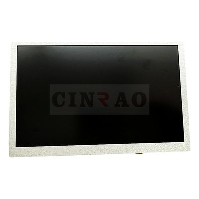 7 дюймовый 800*480 ЖК-дисплей HSD070JDW7-A21 Автоэкранная панель WLED LVDS GPS навигация