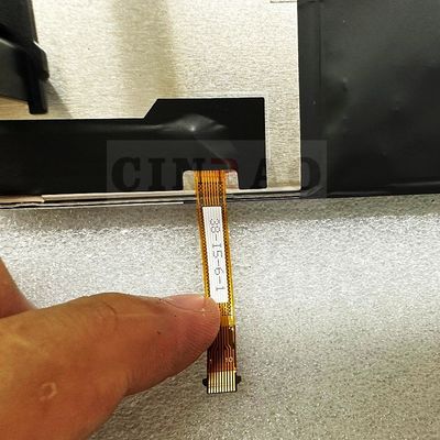 7 дюймовый 800*480 ЖК-дисплей HSD070JDW7-A21 Автоэкранная панель WLED LVDS GPS навигация