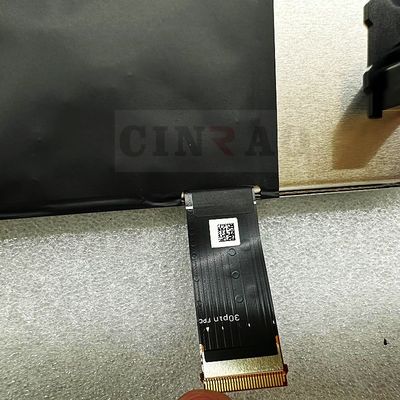 7 дюймовый 800*480 ЖК-дисплей HSD070JDW7-A21 Автоэкранная панель WLED LVDS GPS навигация