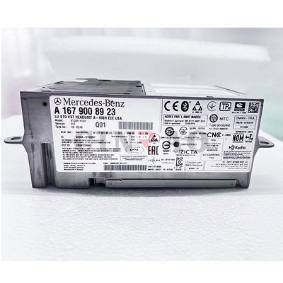 Модули автомобильных автомобилей A1679003312 NTG6 HIGH USA ECE версия A1679008923 Mercedes Video Box Автозапчасти