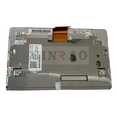 ЖК-экран Optrex 7 дюймов T-55111GD070HU-MLW-A-AHN для автомобильной панели GPS-навигации
