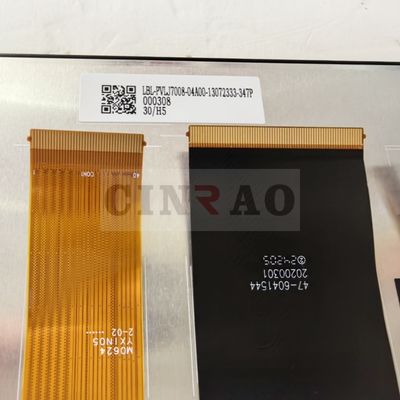ЖК-дисплей LBL-PVLJ7008-04A00 COG-PVLJP7006-05 Автомобильный экранная панель LHD/RHD Тип COG-PVLJP7007-05 GPS навигация