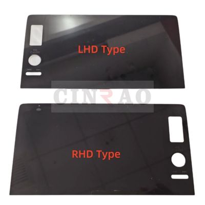 ЖК-дисплей LBL-PVLJ7008-04A00 COG-PVLJP7006-05 Автомобильный экранная панель LHD/RHD Тип COG-PVLJP7007-05 GPS навигация