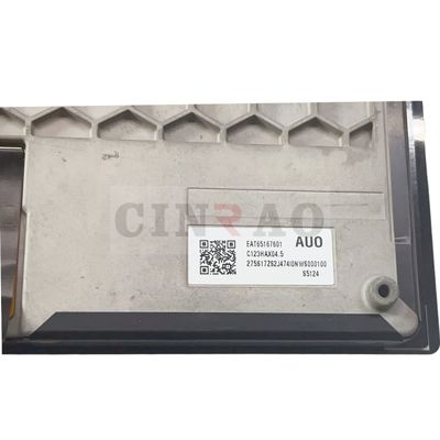 AUO 12,3 дюйма 1920*720 ЖК-дисплей C123HAX04.5 Автоэкранная панель WLED LVDS GPS навигация