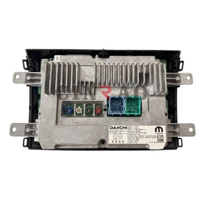 Автомобильный экран монитора Fiat ICS0707 ЖК-дисплей 250MY24 7 AV WDAB GPS навигация