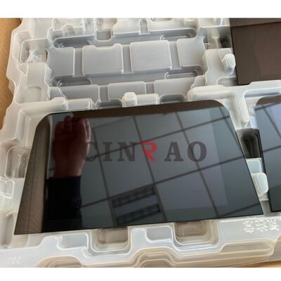 8-дюймовый ЖК-дисплей LQ080Y5LX05 Экран для автомобиля Ford Taurus 2021 Sync4 GPS навигация