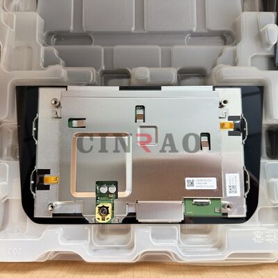 8-дюймовый ЖК-дисплей LQ080Y5LX05 Экран для автомобиля Ford Taurus 2021 Sync4 GPS навигация