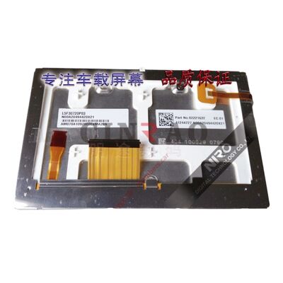 TFT LCD дисплей L5F30720P03 Автомобильный сенсорный экран для Porsche Cayenne Panamera PCM 3.1