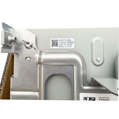 8-дюймовый ЖК-дисплей Ford LQ080Y5LX29A, панель автомобильного экрана RB5T18B955FC для GPS-навигации