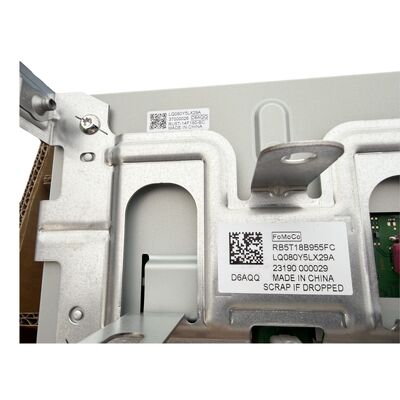 8-дюймовый ЖК-дисплей Ford LQ080Y5LX29A, панель автомобильного экрана RB5T18B955FC для GPS-навигации