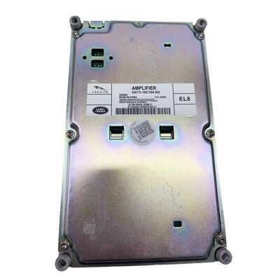 Автомобильный усилитель мощности Land Rover Jaguar GX73-19C164-XF для автомобиля GX73-19C164-XD, контроллер аудио AMP