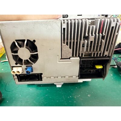 Радио навигации автомобиля для Volkswagen Phaeton RNS810 Стереоплеер VW RNS 810 GPS Audio