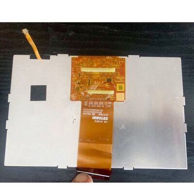 7 дюймовый TFT 800*480 DE070IA-18B LCD дисплей для MAN Truck Car Panel