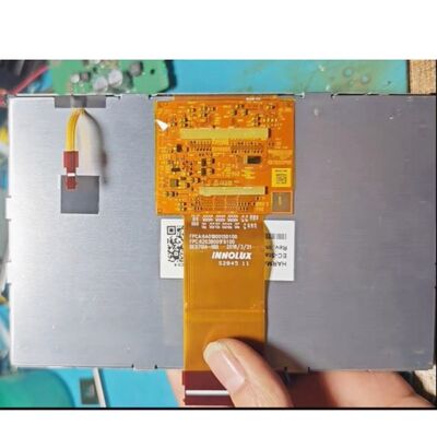 7 дюймовый TFT 800*480 DE070IA-18B LCD дисплей для MAN Truck Car Panel
