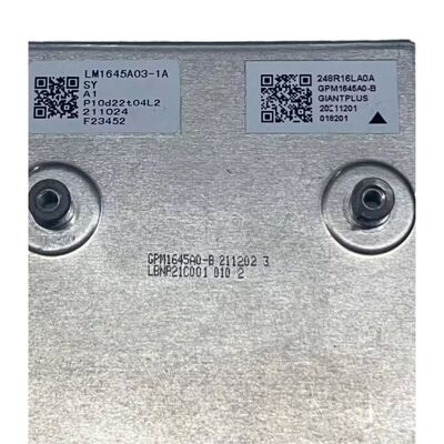 GIANTPLUS LCD Модуль GPM1645A0-A GPM1645A0-B GPM1645A0-C LM1645A03-1A Замена панели автомобильного дисплея