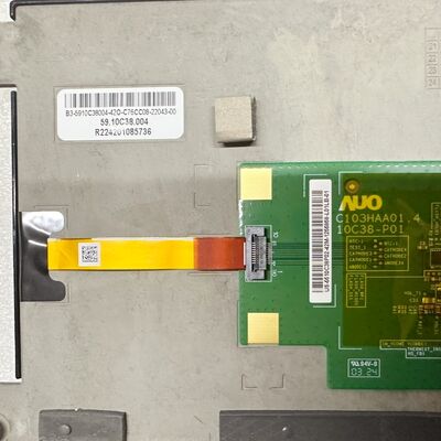 10,3-дюймовый ЖК-дисплей C103HAA01.4 для замены экрана автомобильной GPS-навигации