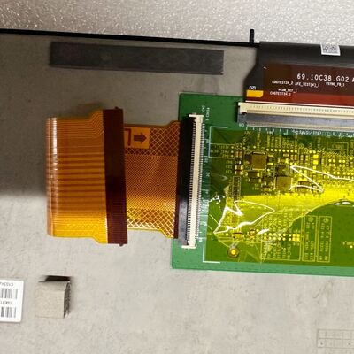 10,3-дюймовый ЖК-дисплей C103HAA01.4 для замены экрана автомобильной GPS-навигации