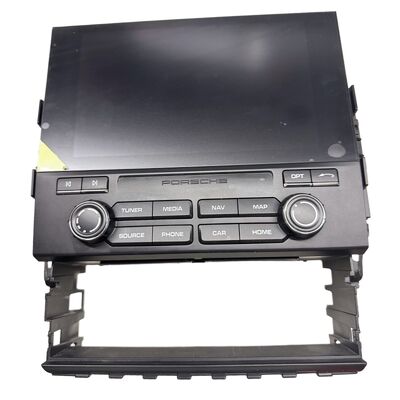 Автомобильная панель экрана для Porsche PCM4 LCD Дисплей Медиа Фейсплейт GPS Навигация