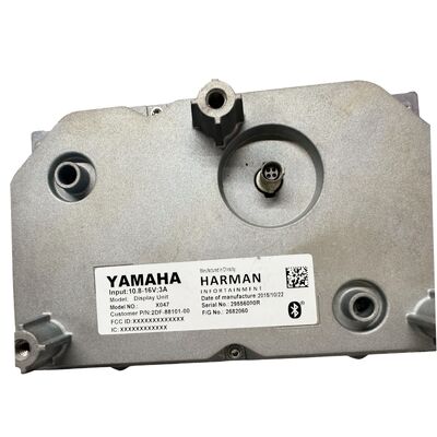Автомобильная панель экрана для Yamaha X047 Дисплейный блок GPS навигация
