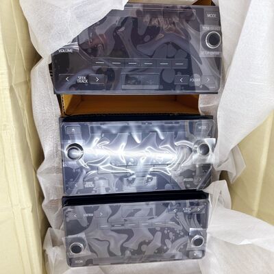 Автомобильный радиоплеер для Toyota Prado Land Cruiser 86120-0S010 Аудио-медиасистема 123000-6320A101