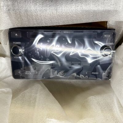 Автомобильный радиоплеер для Toyota Prado Land Cruiser 86120-0S010 Аудио-медиасистема 123000-6320A101