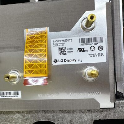 7-дюймовая ЖК-панель 800x480 LA070WV4(SD)(05) LG автомобильный ЖК-дисплей LA070WV4-SD05 WLED TTL