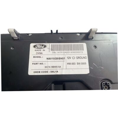 TFT ЖК-дисплей NAV193DISN01 MC19-18B955-AA DSL1A Ford Car Panel Screen GPS Navigation