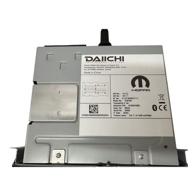 Автомобильный монитор для Fiat ICS0708 312 7" A7 DAB Навигационный радиоприемник