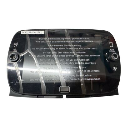 7-дюймовая панель экрана автомобиля для Fiat ICS0708-PV-27# TFT3P7429-V4-E ЖК-дисплей GPS-навигация