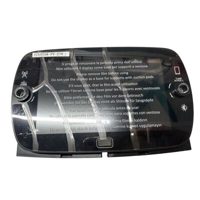 7-дюймовая панель экрана автомобиля для Fiat ICS0708-PV-27# TFT3P7429-V4-E ЖК-дисплей GPS-навигация