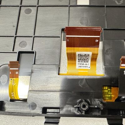7-дюймовая панель экрана автомобиля для Fiat ICS0708-PV-27# TFT3P7429-V4-E ЖК-дисплей GPS-навигация