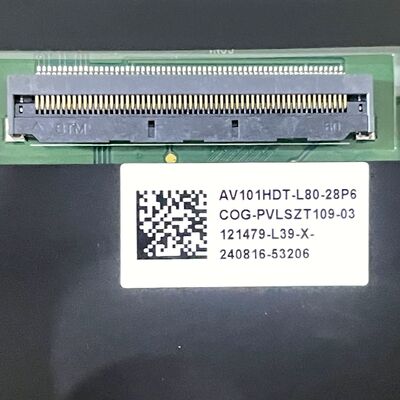 TFT LCD дисплей COG-PVLSZT109-03 Автомобильный экран для навигации GPS