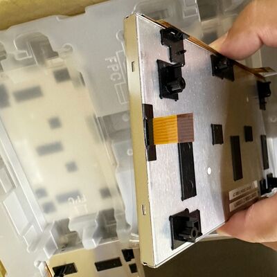 6.5 дюймовый 400*234 LCD дисплей LQ065T5GG64 Автомобильный экран WLED аналоговый
