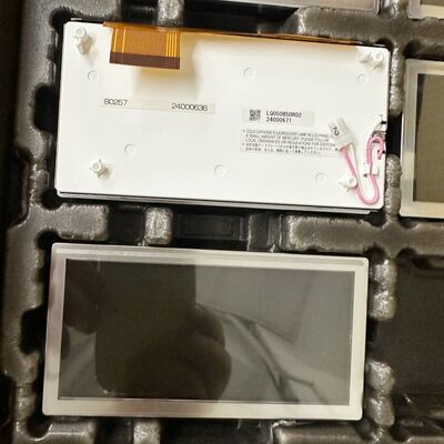 5-дюймовый ЖК-дисплей LQ050B5DR02 Автоэкранная панель LQ050B5DR01 LQ050B5DR03 для навигации Mercedes GPS