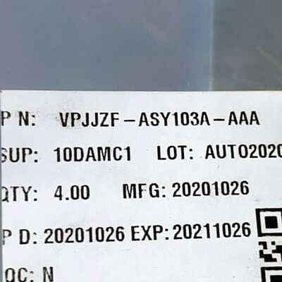 TFT ЖК-дисплей TD0-1025H71792-V1 LMB5H71792-V1BL-A Автомобильная экранная панель VPJJZF-ASY103A-AAA