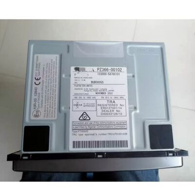 Автомобильный дисковый проигрыватель для Toyota Land Cruiser PZ366-00102 Автомедиа головной блок 123000-5870C101 Аудиосистема