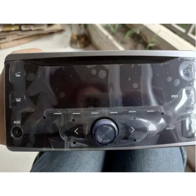 Автомобильный дисковый проигрыватель для Toyota Land Cruiser PZ366-00102 Автомедиа головной блок 123000-5870C101 Аудиосистема