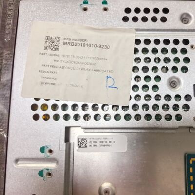 17 дюймовые ЖК-модули MRB20181010-9230 1078118-00-D Сенсорный экран панель G170J1-LE1 для Tesla Model S / X 12-17 Автомобильная аудио-медиа-система