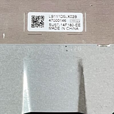 12.1 Inch LCD Display LS111D5LX02B for Ford Ranger Raptor SYNC4A SU5T-14F180-EE Car Touch Screen Assembly