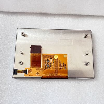 7 Inch LCD Display Panel LPM070G201B Car Instrument Screen for Land Rover Range Rover Velar