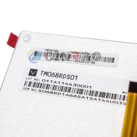 6,8" размер модуля ТМ068РДС01 ЛКД автомобиля Тянма ТФТ различный может быть доступно