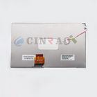 Автозапчасти экрана C070FW02 V0 GPS индикаторной панели LCD 7,0 дюймов/AUO LCD